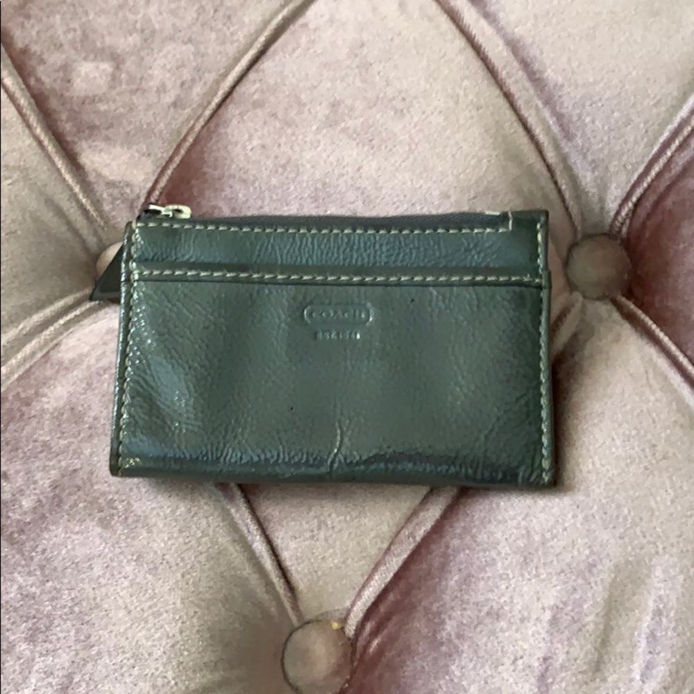 Coach Coin Purse